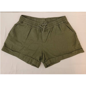 Old Navy Women's Cuffed Drawstring Shorts